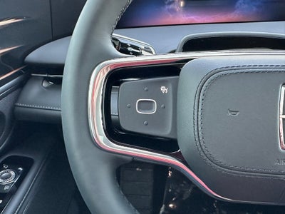 2026 Lincoln Nautilus Premiere II