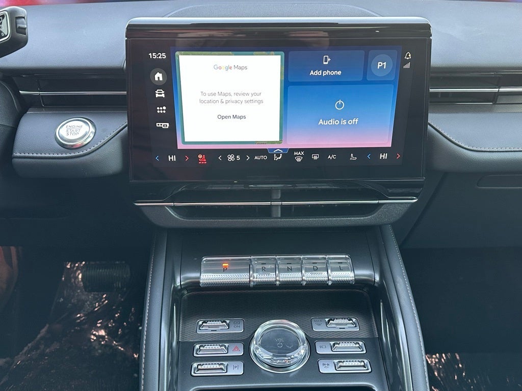 2026 Lincoln Nautilus Premiere II