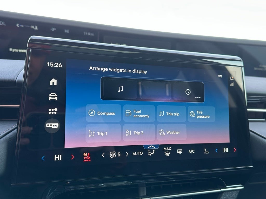 2026 Lincoln Nautilus Premiere II