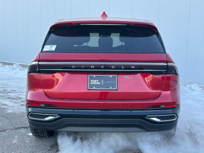 2026 Lincoln Nautilus Premiere II