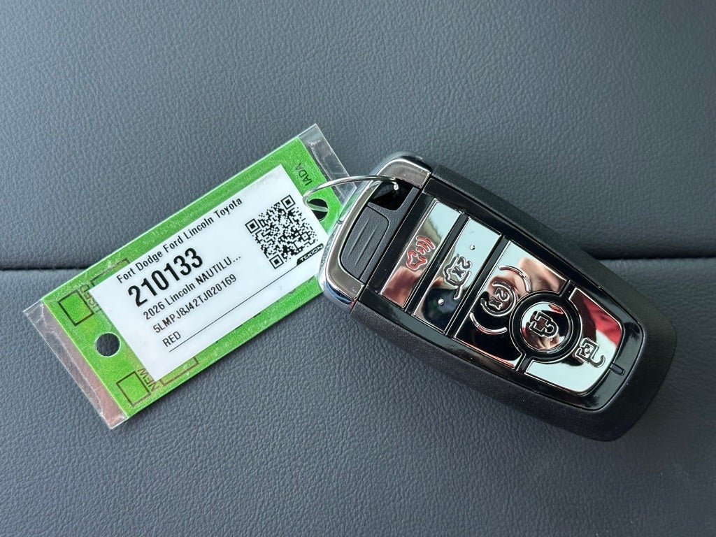 2026 Lincoln Nautilus Premiere II