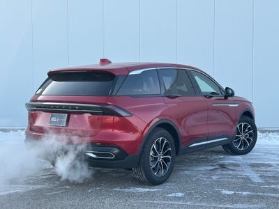 2026 Lincoln Nautilus Premiere II