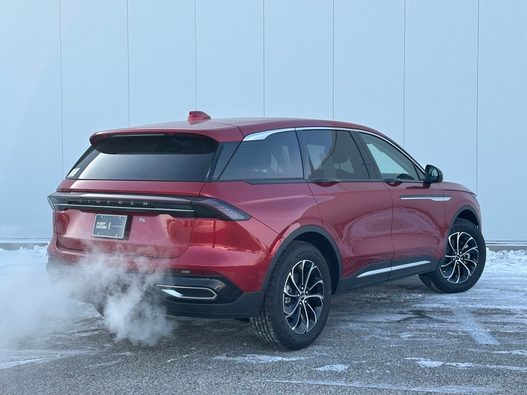 2026 Lincoln Nautilus Premiere II