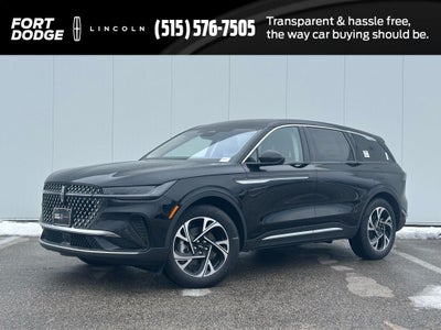 2026 Lincoln Nautilus Premiere II