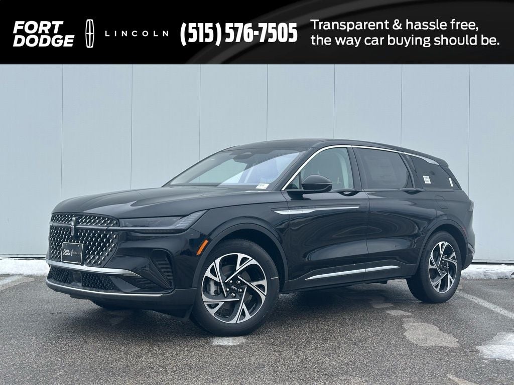 2026 Lincoln Nautilus Premiere II