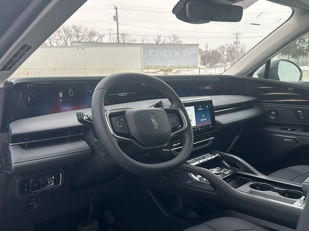 2026 Lincoln Nautilus Premiere II