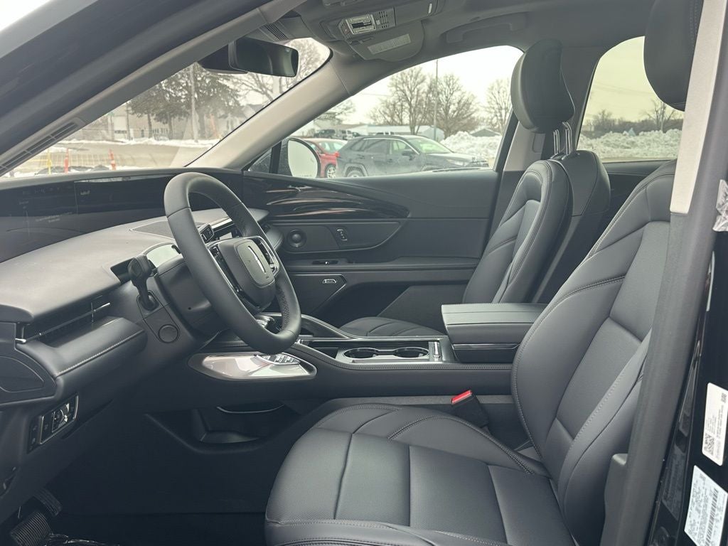 2026 Lincoln Nautilus Premiere II