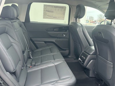 2026 Lincoln Nautilus Premiere II