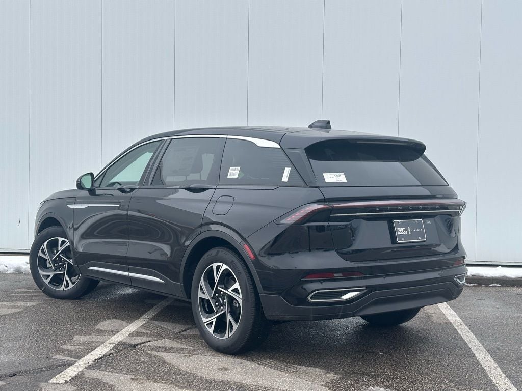 2026 Lincoln Nautilus Premiere II