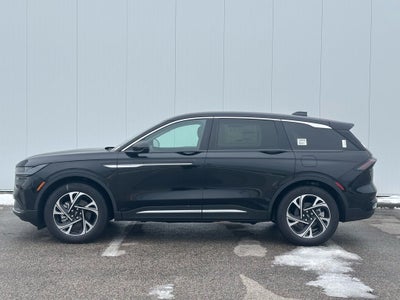 2026 Lincoln Nautilus Premiere II