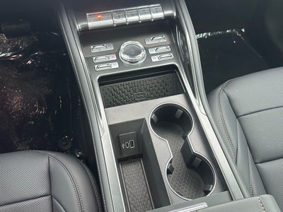 2026 Lincoln Nautilus Premiere II