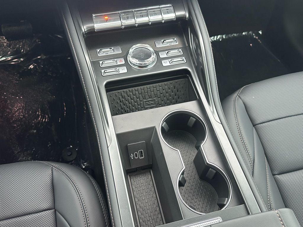 2026 Lincoln Nautilus Premiere II