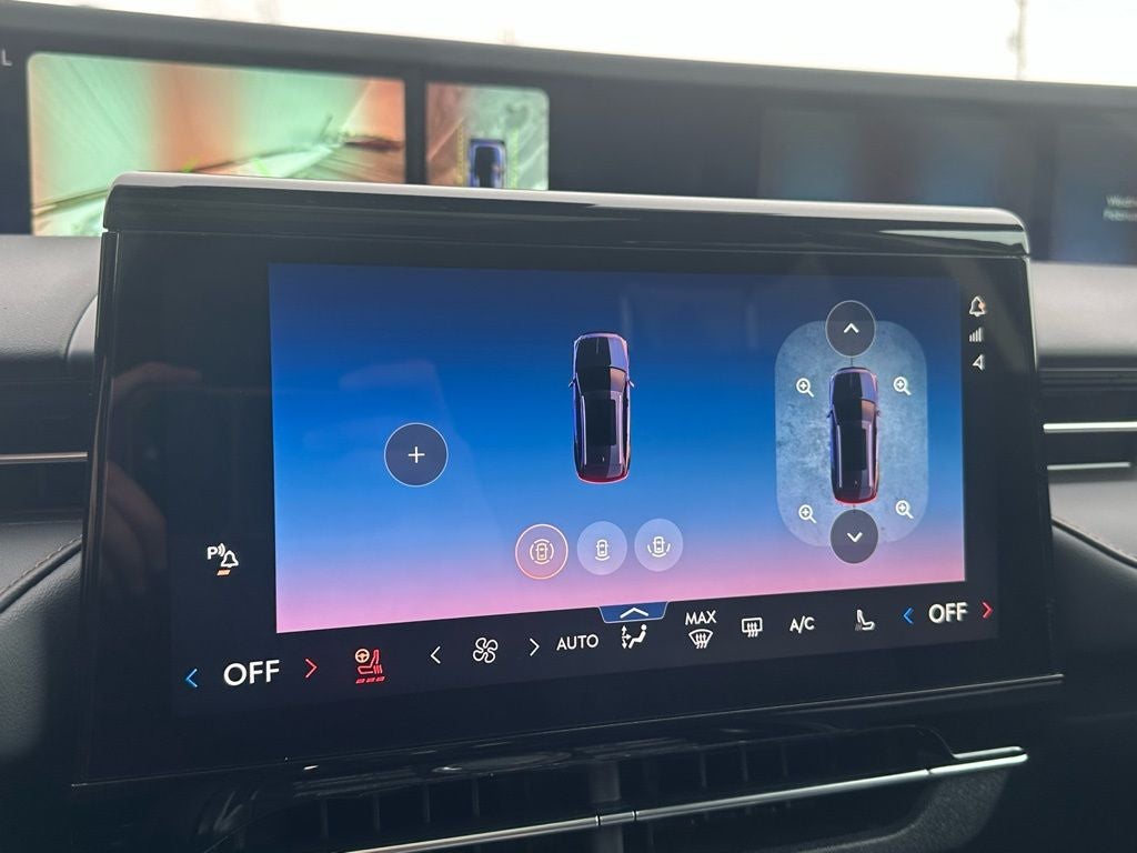 2026 Lincoln Nautilus Premiere II