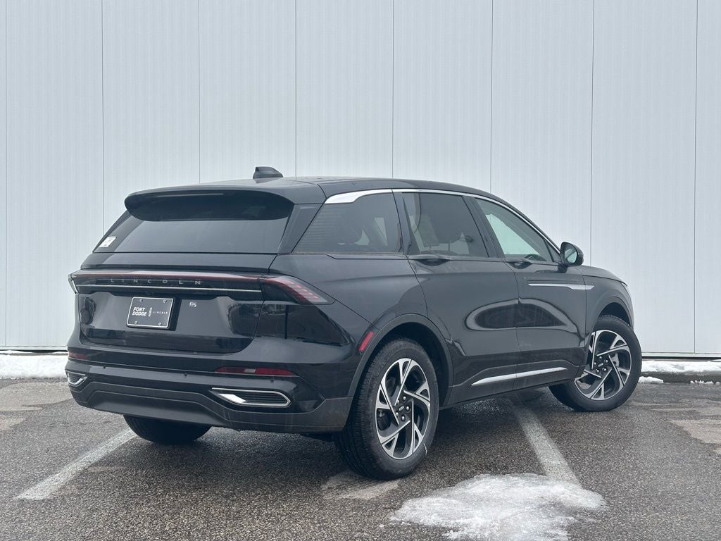 2026 Lincoln Nautilus Premiere II