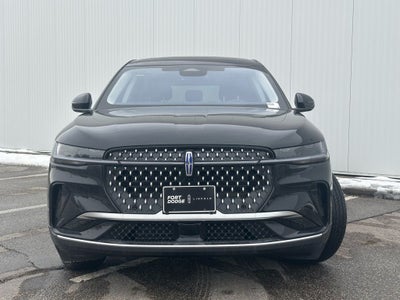 2026 Lincoln Nautilus Premiere II