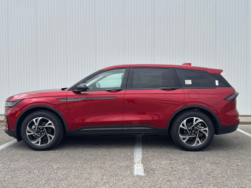 2026 Lincoln Nautilus Premiere