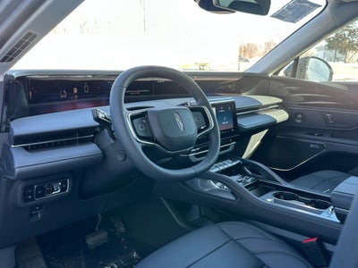 2026 Lincoln Nautilus Premiere II