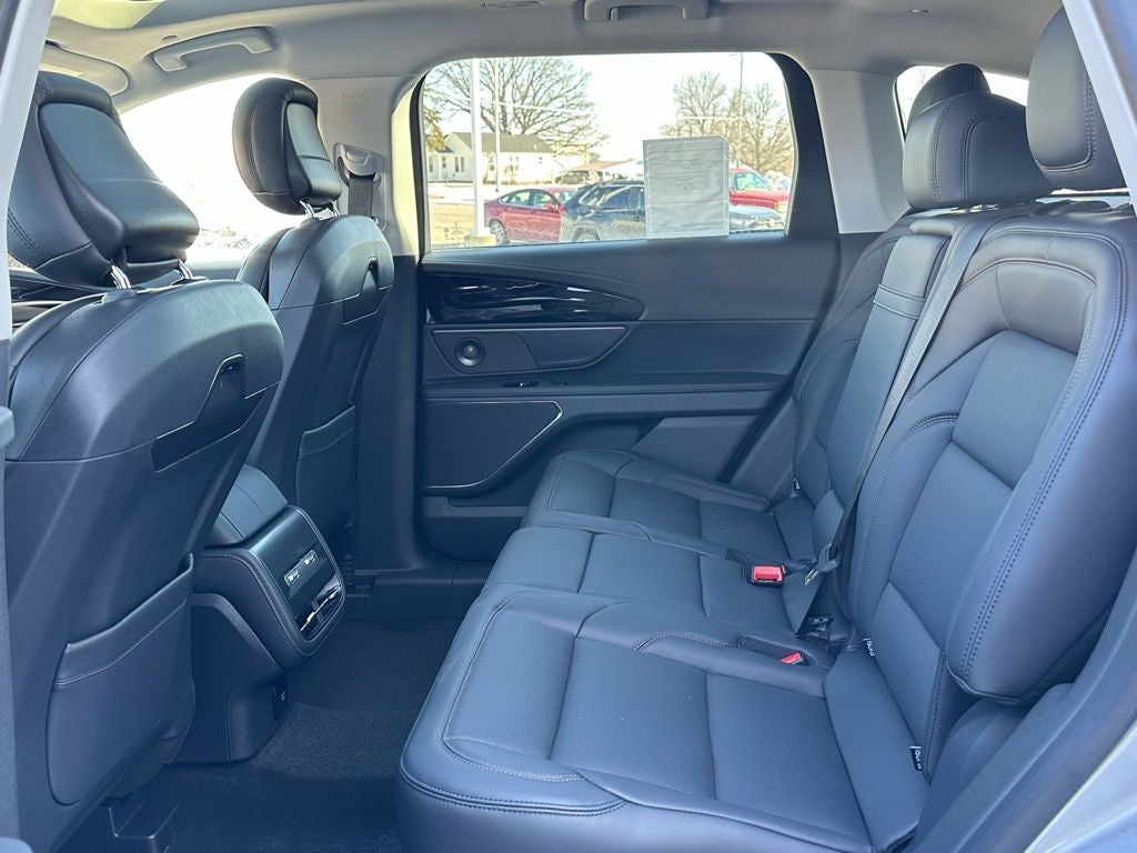 2026 Lincoln Nautilus Premiere II