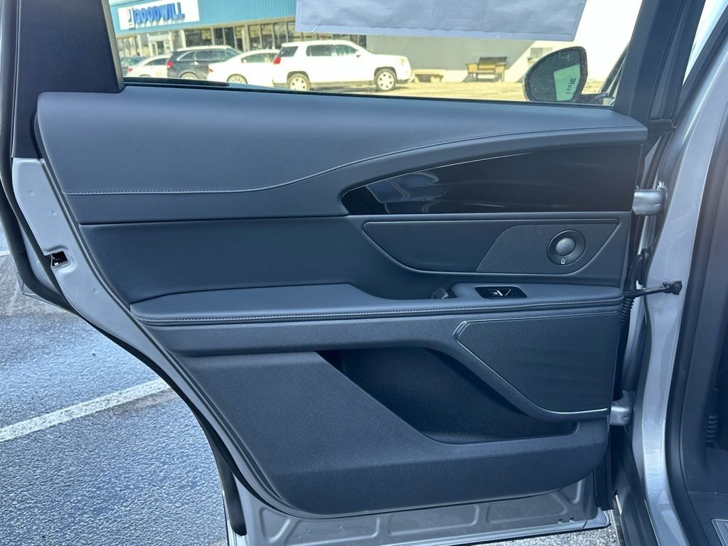 2026 Lincoln Nautilus Premiere II