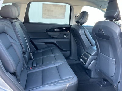 2026 Lincoln Nautilus Premiere II