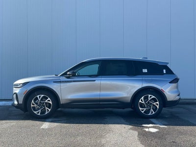 2026 Lincoln Nautilus Premiere II