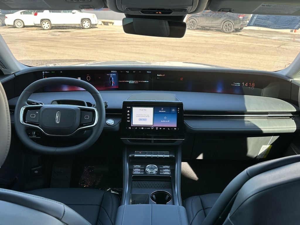 2026 Lincoln Nautilus Premiere II