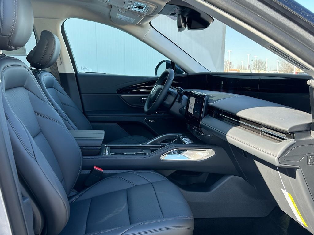 2026 Lincoln Nautilus Premiere II