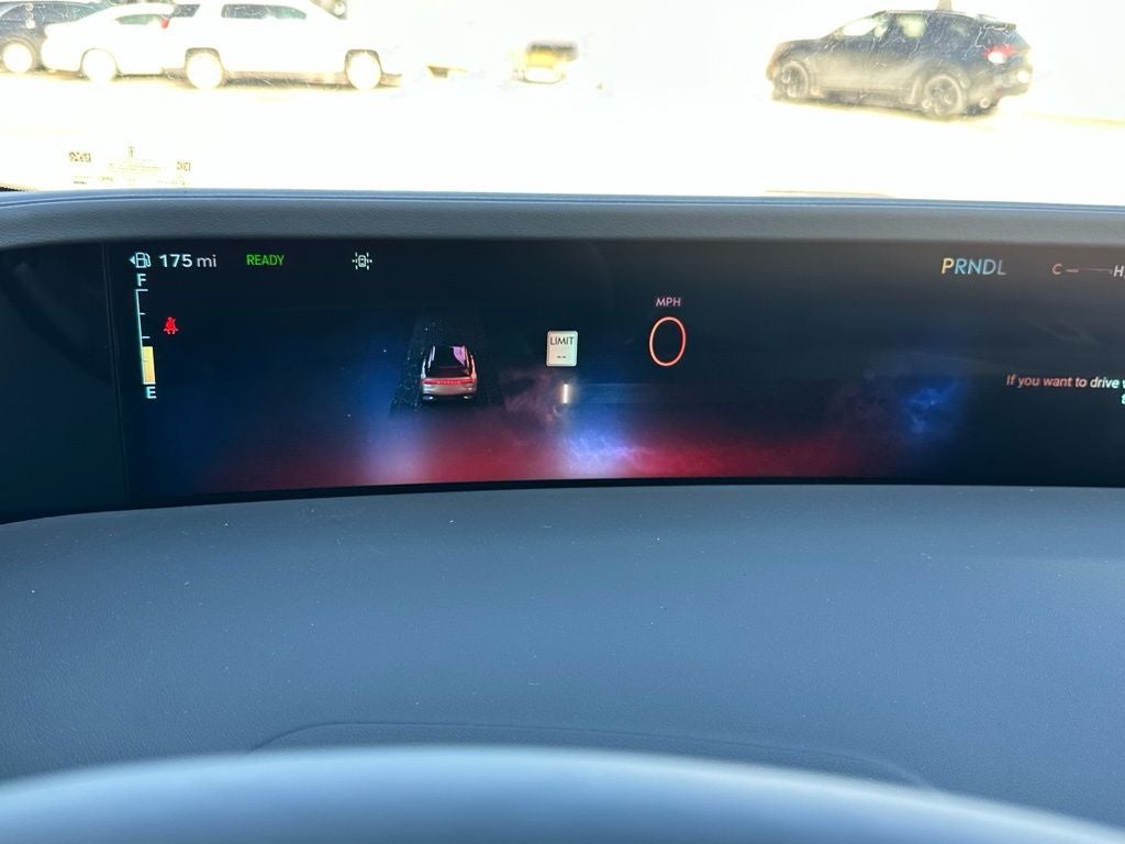 2026 Lincoln Nautilus Premiere II