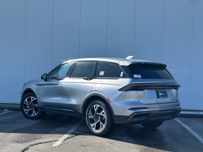 2026 Lincoln Nautilus Premiere II