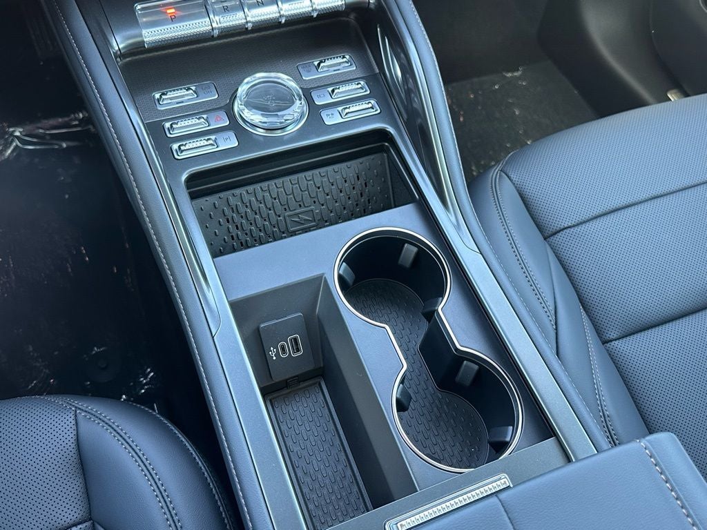 2026 Lincoln Nautilus Premiere II