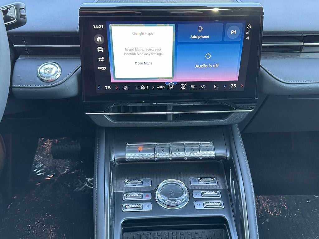 2026 Lincoln Nautilus Premiere II