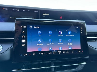 2026 Lincoln Nautilus Premiere II