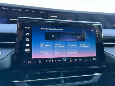 2026 Lincoln Nautilus Premiere II