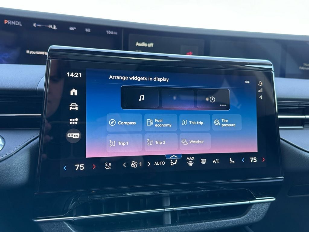 2026 Lincoln Nautilus Premiere II