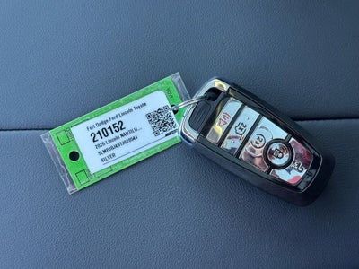 2026 Lincoln Nautilus Premiere II