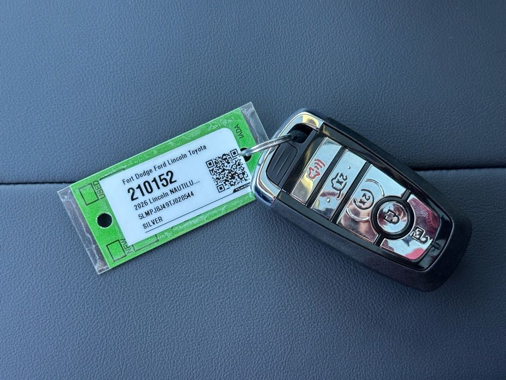 2026 Lincoln Nautilus Premiere II