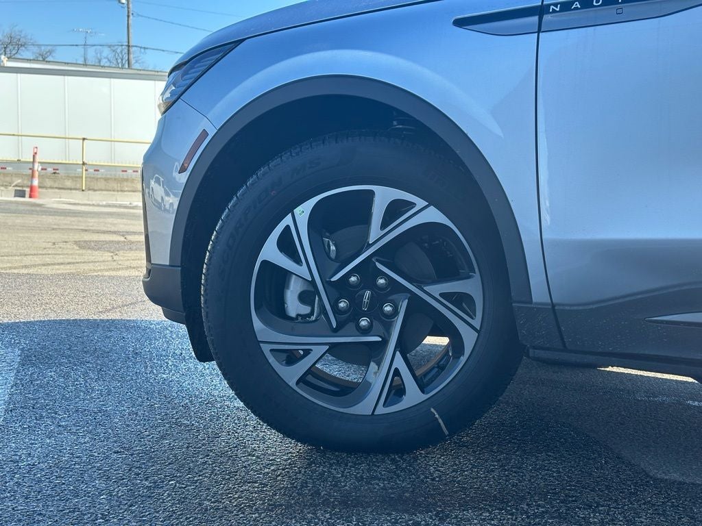 2026 Lincoln Nautilus Premiere II