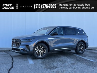 2026 Lincoln Nautilus Premiere II