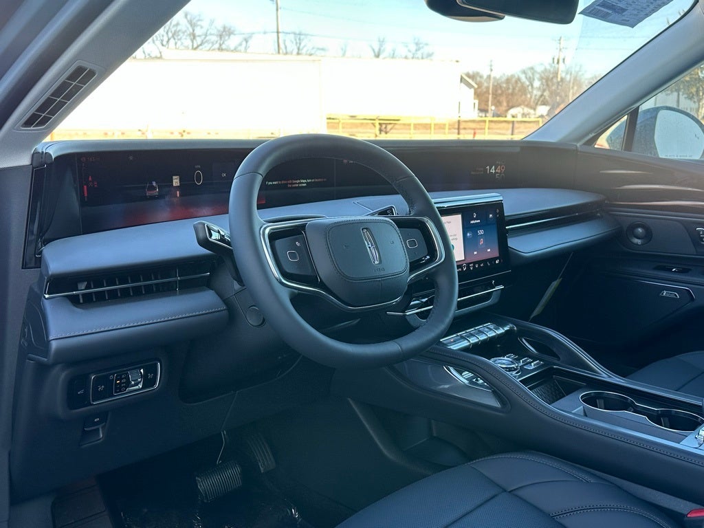 2026 Lincoln Nautilus Premiere II