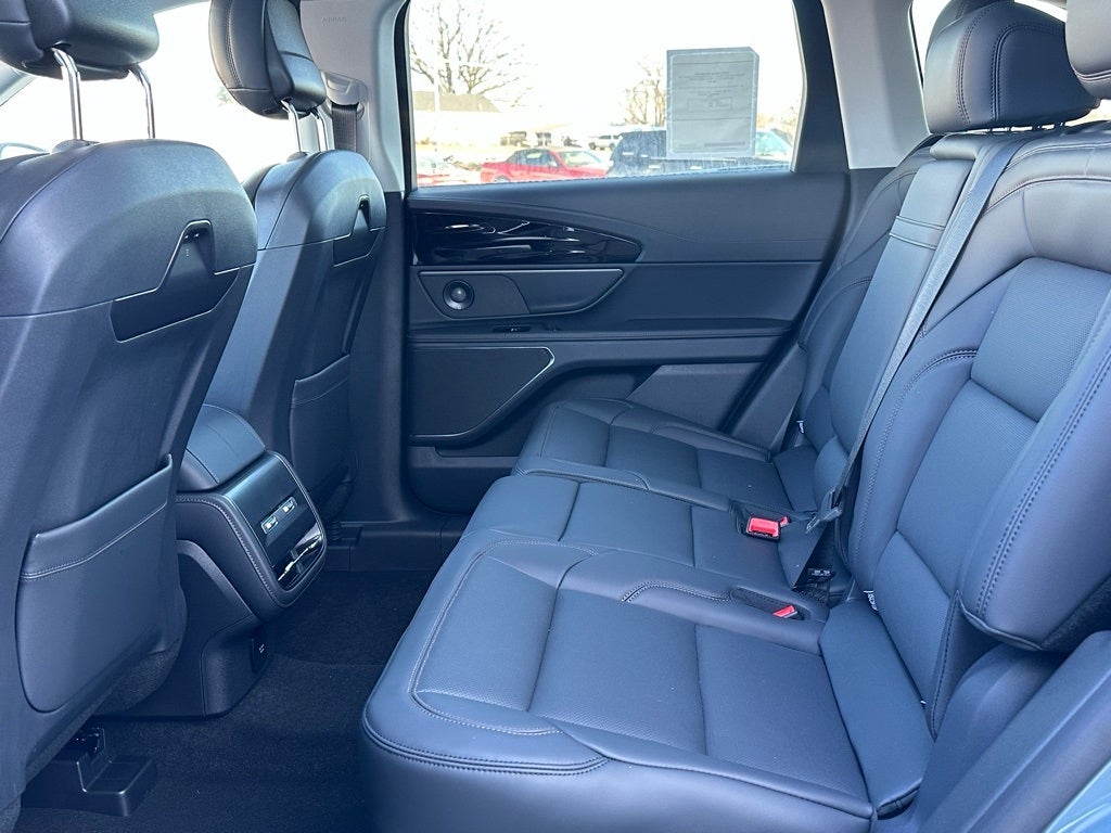 2026 Lincoln Nautilus Premiere II