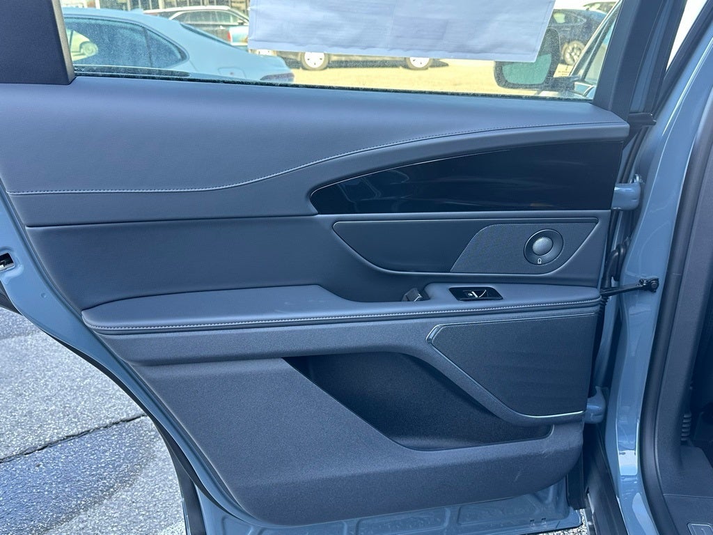 2026 Lincoln Nautilus Premiere II