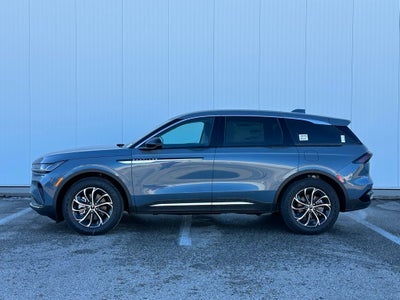 2026 Lincoln Nautilus Premiere II