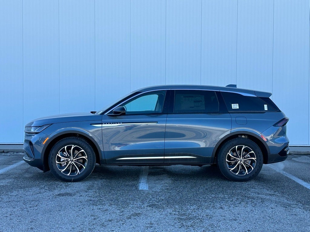 2026 Lincoln Nautilus Premiere II