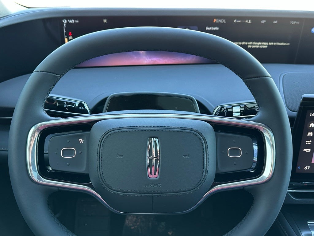 2026 Lincoln Nautilus Premiere II