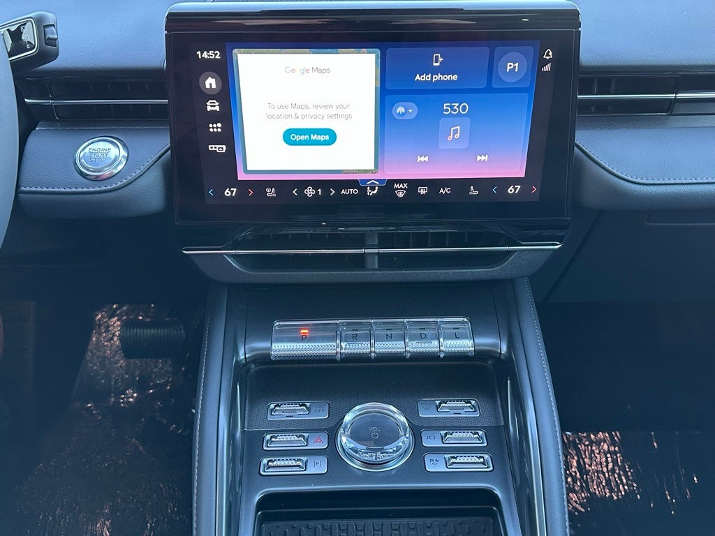 2026 Lincoln Nautilus Premiere II