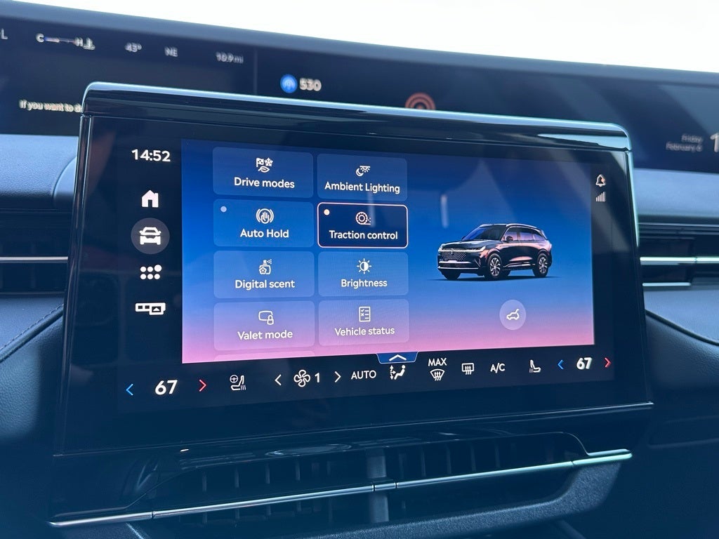 2026 Lincoln Nautilus Premiere II