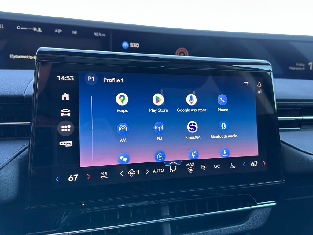 2026 Lincoln Nautilus Premiere II