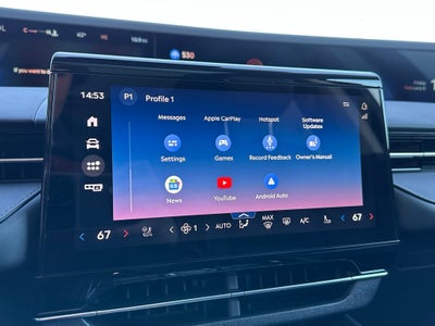 2026 Lincoln Nautilus Premiere II