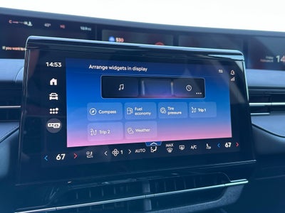 2026 Lincoln Nautilus Premiere II