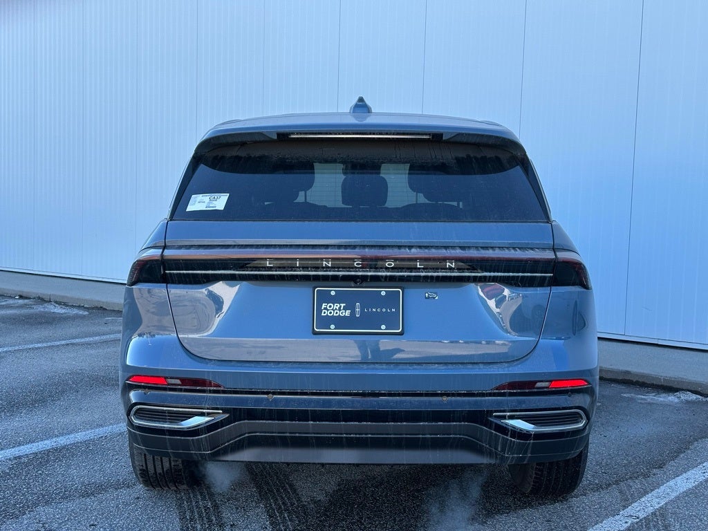 2026 Lincoln Nautilus Premiere II